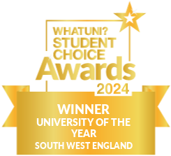 WHATUNI STUDENT CHOICE AWARDS